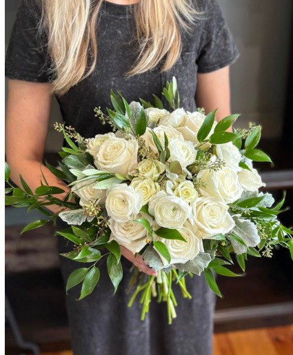 Elegant Bridal Bouquet  