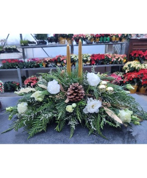 Elegant Centerpiece 