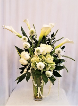 Elegant Chic Arrangement