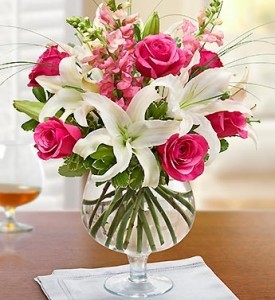 Elegant Elixir™ Floral Arrangement