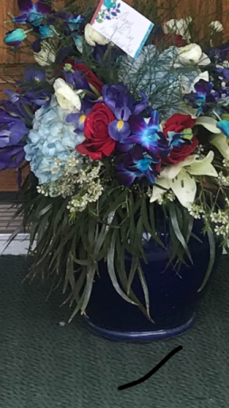 Elegant events Contains orchids would a little notice ahead