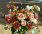 Elegant Autumn Design 