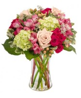 STUNNING GARDEN BOUQUET 