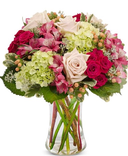Elegant Garden Mom or Friends Any Occasion