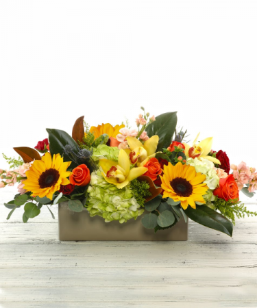 Elegant Harvest Centerpiece centerpiece