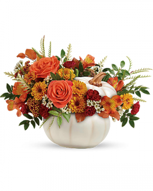 Elegant Harvest Fall