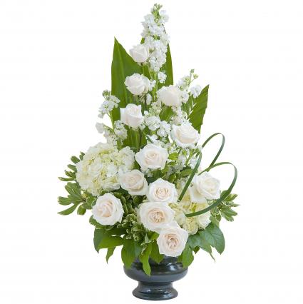 Elegant Love Urn 