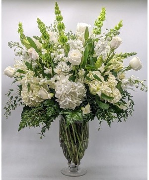 Elegant Podium Arrangement   