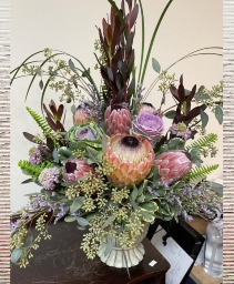 Elegant Protea Garden 