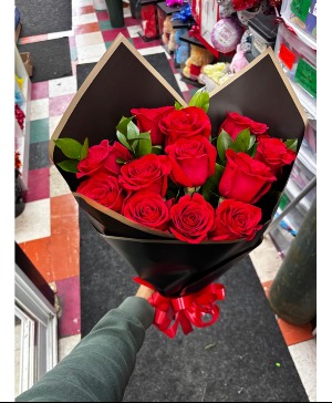 Elegant Rose Bouquet  rose bouquet 