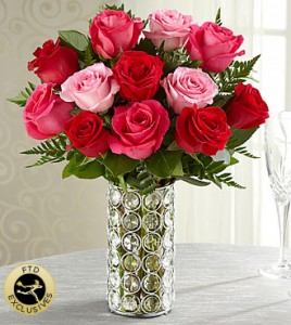 Elegant roses 