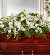 Elegant Spray Casket Spray 