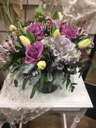 Elegant Spring Bouquet  in Pine Island, NY | FLOWERS BY LISA