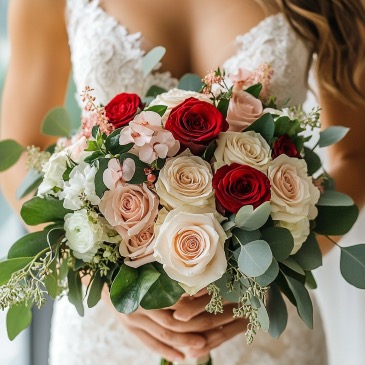 Elegant  Bouquet  in Coconut Grove, FL | Luxury Flowers