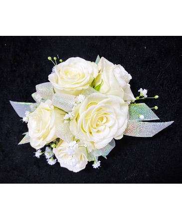 ELEGANT SPRAY ROSE Corsage in Virginia Beach, VA | Flower Lady
