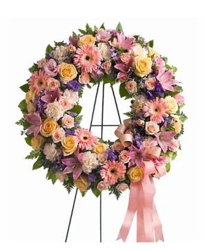 Elegant Wreath 