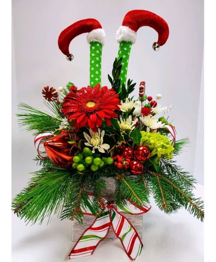 Elfin' Around Arrangement