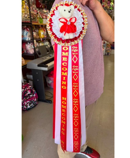 Varsity Garter Custom Color Belong School