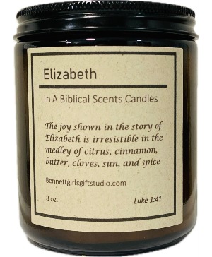 Elizabeth Candle