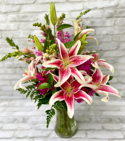 Ella Claire Vase