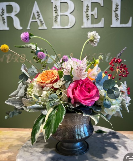 Ella Flower Arrangement