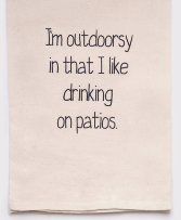 Ellembee Funny Tea Towels 