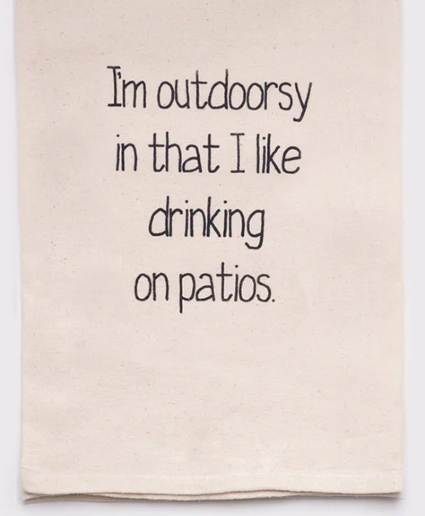 Ellembee Funny Tea Towels 