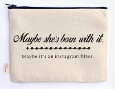 Ellembee - Zipper Pouch 