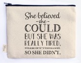 Ellembee - Zipper Pouch 