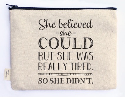 Ellembee - Zipper Pouch 