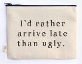 Ellembee - Zipper Pouch 