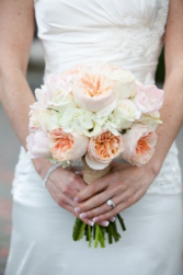 Ellen's Bouquet Bridal Bouquet