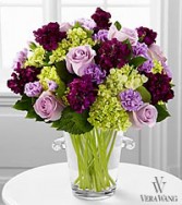 Elegant Bouquet Vase Arrangement