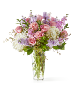 Embrace Bouquet Vase