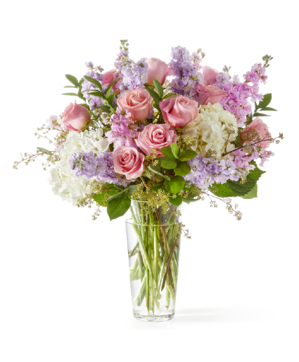 Embrace Bouquet Vase