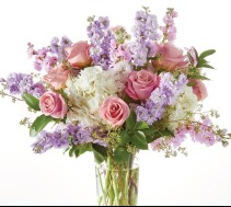 Embraced Bouquet 