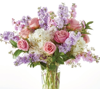 Embraced Bouquet 