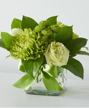 Emerald Forest FLGs Bouquet