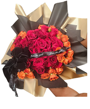 EMY ELAN “Ramo Buchón” Luxury Bouquet
