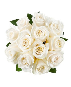 12 Kisses bouquet Standard 