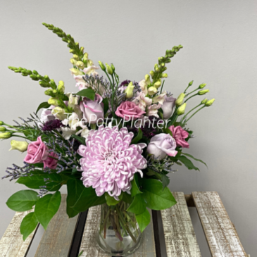 Enchanted   in Etobicoke, ON | THE POTTY PLANTER FLORIST