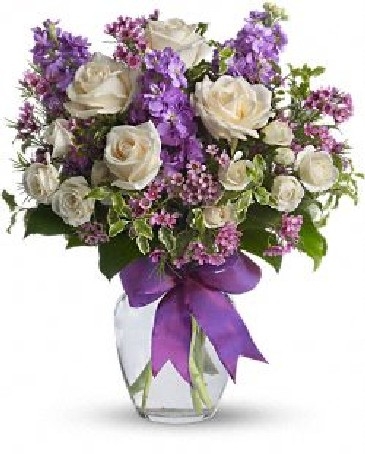 Enchanted Cottage Best Seller Vase Arrangement