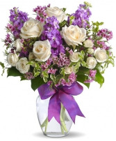 ENCHANTED COTTAGE  ARRANGEMENT