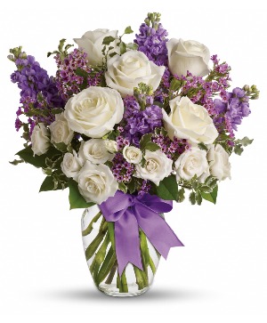 Enchanted Cottage Bouquet  T50-1