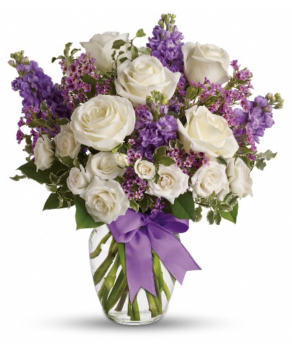 Enchanted Cottage Bouquet  T50-1