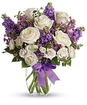 Enchanted Cottage Vase