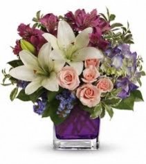 Enchanted Garden Birthday