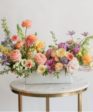 Enchanted Garden Centerpeice 