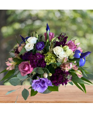 Enchanted Garden Vase Arrangement 