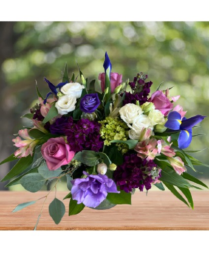 Enchanted Garden Vase Arrangement 
